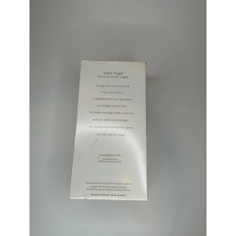 Hallmark new sealed